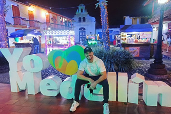 Medellin gay tour