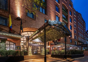 Sofitel Bogot� Victoria Regia Hotel