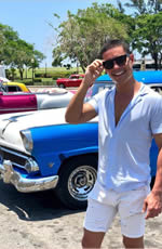 Cuba Luxury Gay Tour