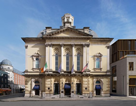 The Davenport Hotel, Dublin