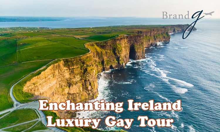 Enchanting Ireland Luxury Gay Tour