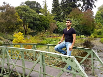 Ireland Dublin gay travel