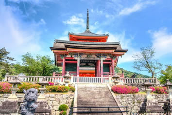 Kyoto Japan gay tour