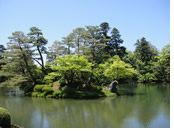 Japan gay tour - Kenrokuen Gardens