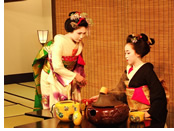 Japan gay tour - Maiko