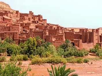 Ait Benhaddou Morocco gay tour