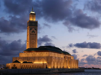 Casablanca Morocco gay tour