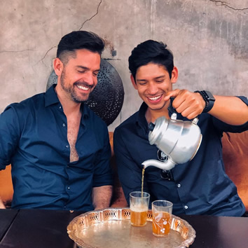 Morocco gay travel