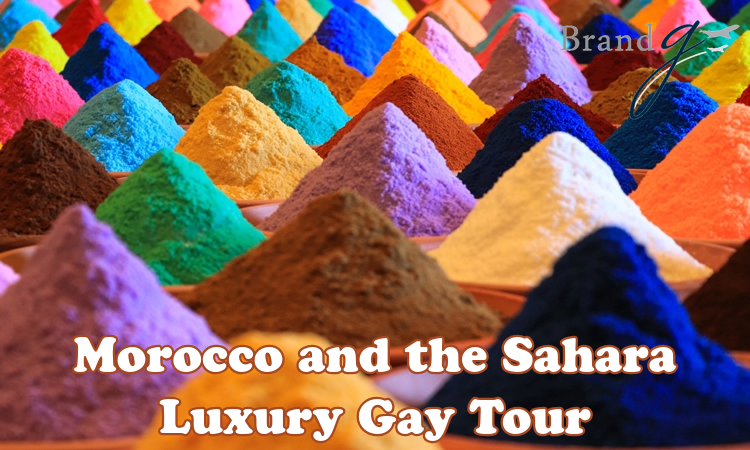 Morocco & Sahara Luxury Gay Tour