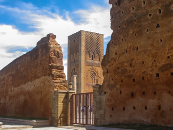 Rabat Morocco gay tour