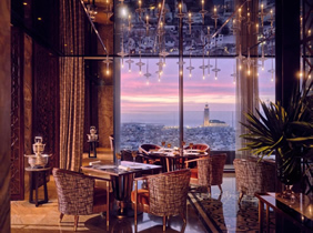 Royal Mansour Casablanca Hotel