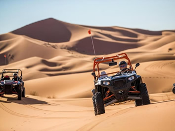 Sahara 4x4