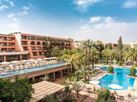 Sofitel Marrakech Palais Imp�rial & Spa Hotel