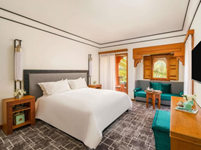 Sofitel Marrakech Palais Imp�rial Hotel room