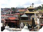 Nepal gay tour - Pasupatinath