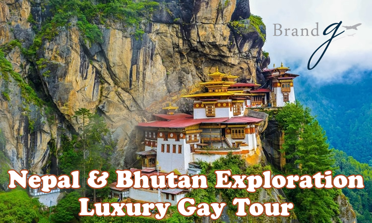 Nepal & Bhutan Exploration Luxury Gay Tour
