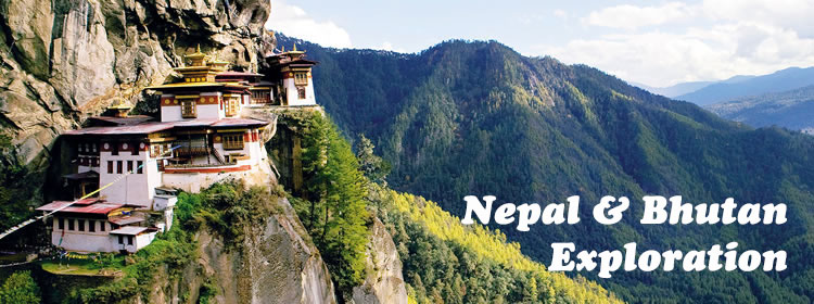 Nepal & Bhutan Exploration Gay Group Tour