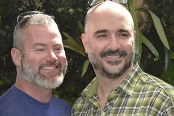 Brand G gay group tour