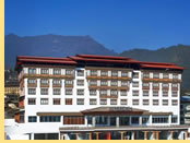 Le Meridien Thimphu Hotel