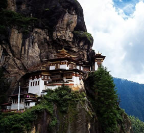 Bhutan gay tour - Tigers Nest Monastery