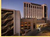 Fairmont Amman Hotel