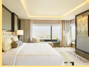 Fairmont Amman Hotel room