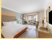 Movenpick Petra Resort Hotel room