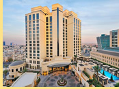 The St Regis Amman Hotel