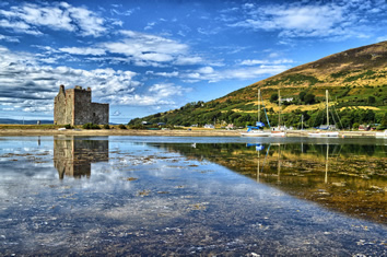 Scotland gay tour - Arran Island