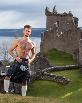 Gay Scotland travel
