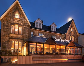Oban Bay Hotel