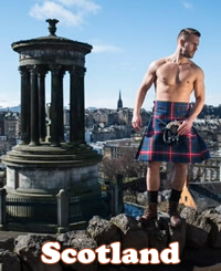 Scotland Luxury Gay Tour