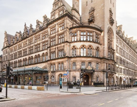 voco Grand Central Glasgow Hotel