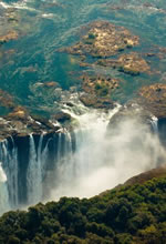 Victoria Falls Luxury Gay Tour