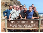 Cape of Good Hope gay trip