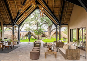 Thornybush Game Lodge