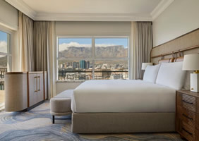 InterContinental Table Bay Cape Town Hotel room