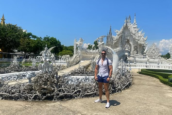 Chiang Rai Thailand gay tour
