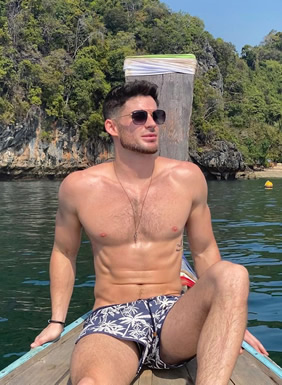 Gay Thailand travel