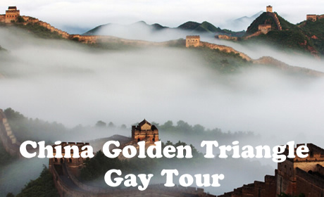 China Golden Triangle Gay Tour