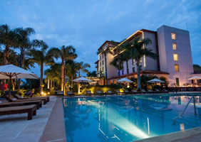 Panoramic Grand Hotel, Iguazu Falls