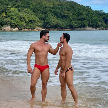 Paraty Brazil gay tour