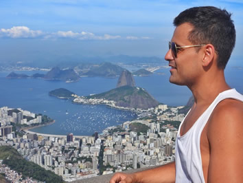 Rio, Brazil gay tour