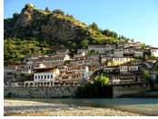 Balkans gay tour - Berat, Albania