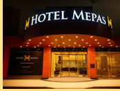 Hotel Mepas, Mostar, Bosnia-Herzegovina