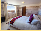 De Sal Luna Salada Hotel room