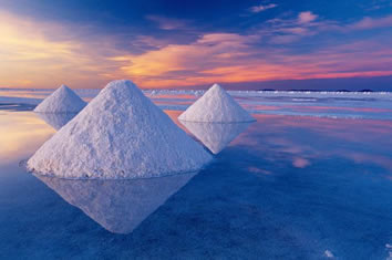 Salt Lake Bolivia gay tour