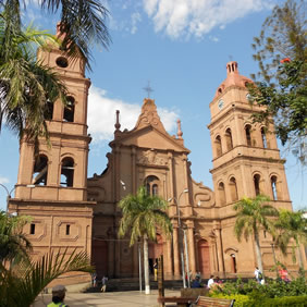 Santa Cruz Bolivia gay tour