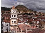 Bolivia gay tour - Sucre