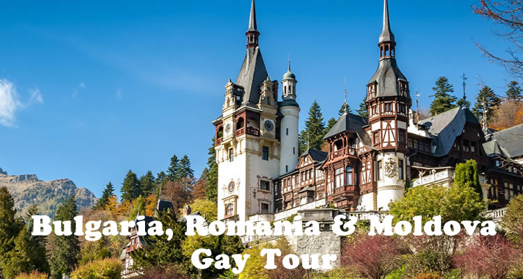 Bulgaria & Romania Gay Tour